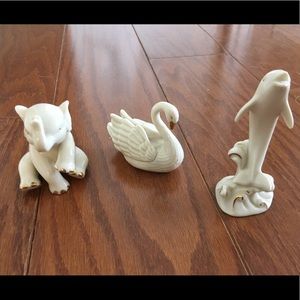 Antique Lenox set (selling all three together)